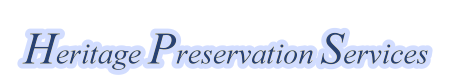 Heritage Preservation Services
