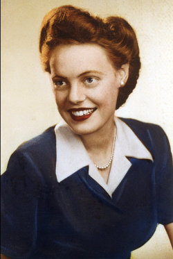 Midge Schooley (White)